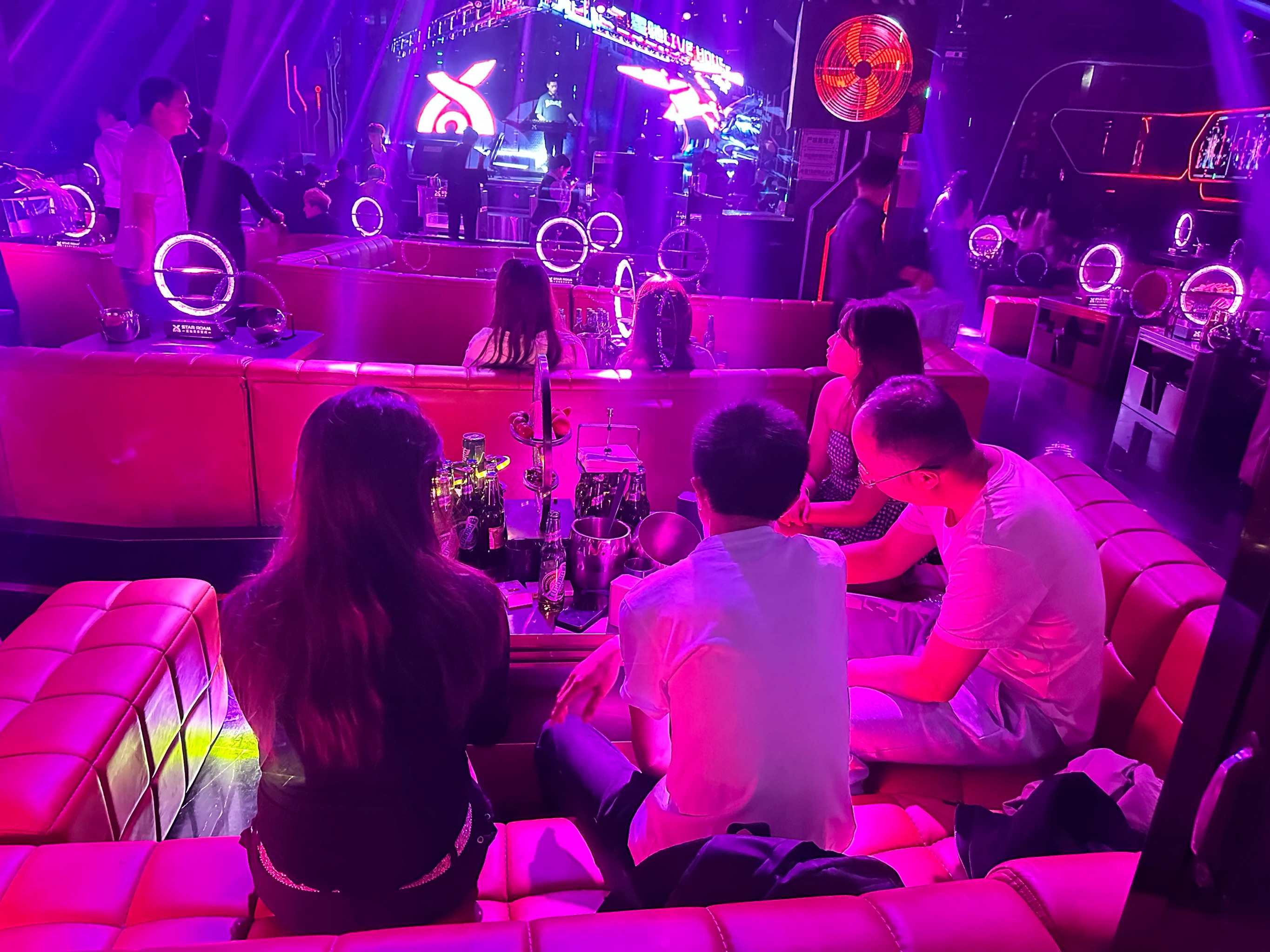 怀化商务KTV，生意好吗-洪江市ktv预订